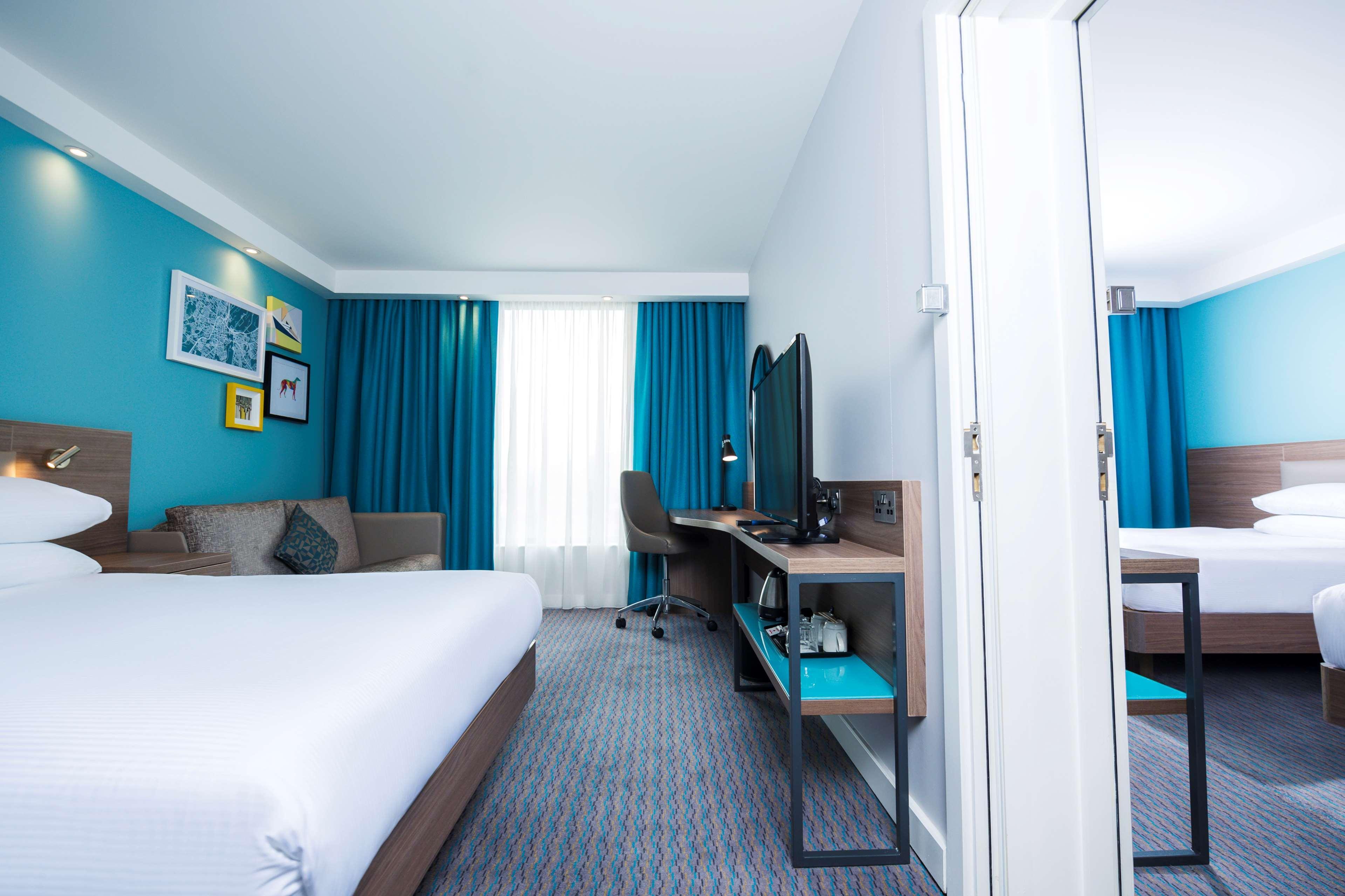 แฮมป์ตัน บาย ฮิลตัน เบลฟาสต์ ซิตี้เซ็นเตอร์ Hotel ภายนอก รูปภาพ