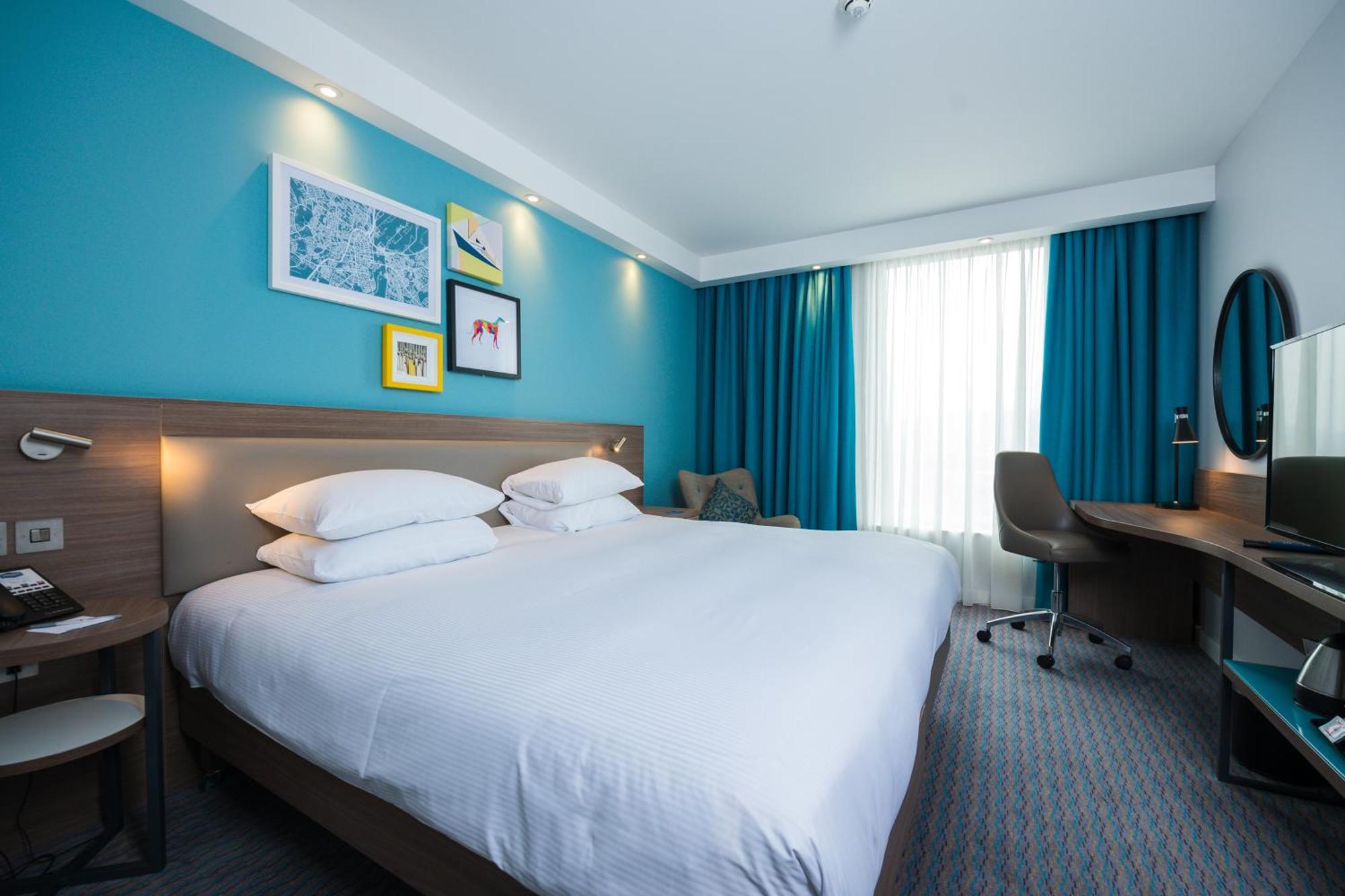 แฮมป์ตัน บาย ฮิลตัน เบลฟาสต์ ซิตี้เซ็นเตอร์ Hotel ภายนอก รูปภาพ